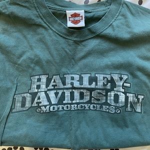 HARLEY DAVIDSON TEE